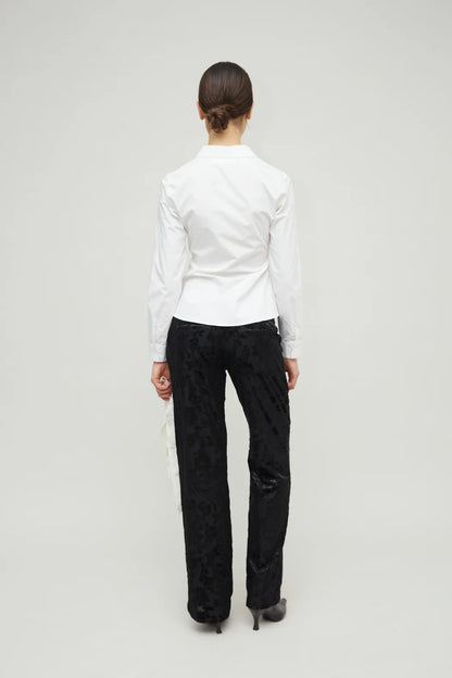 Chemise Froncée Luduvica - OpéraSPORT