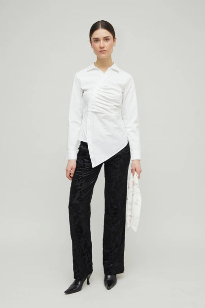Chemise Froncée Luduvica - OpéraSPORT