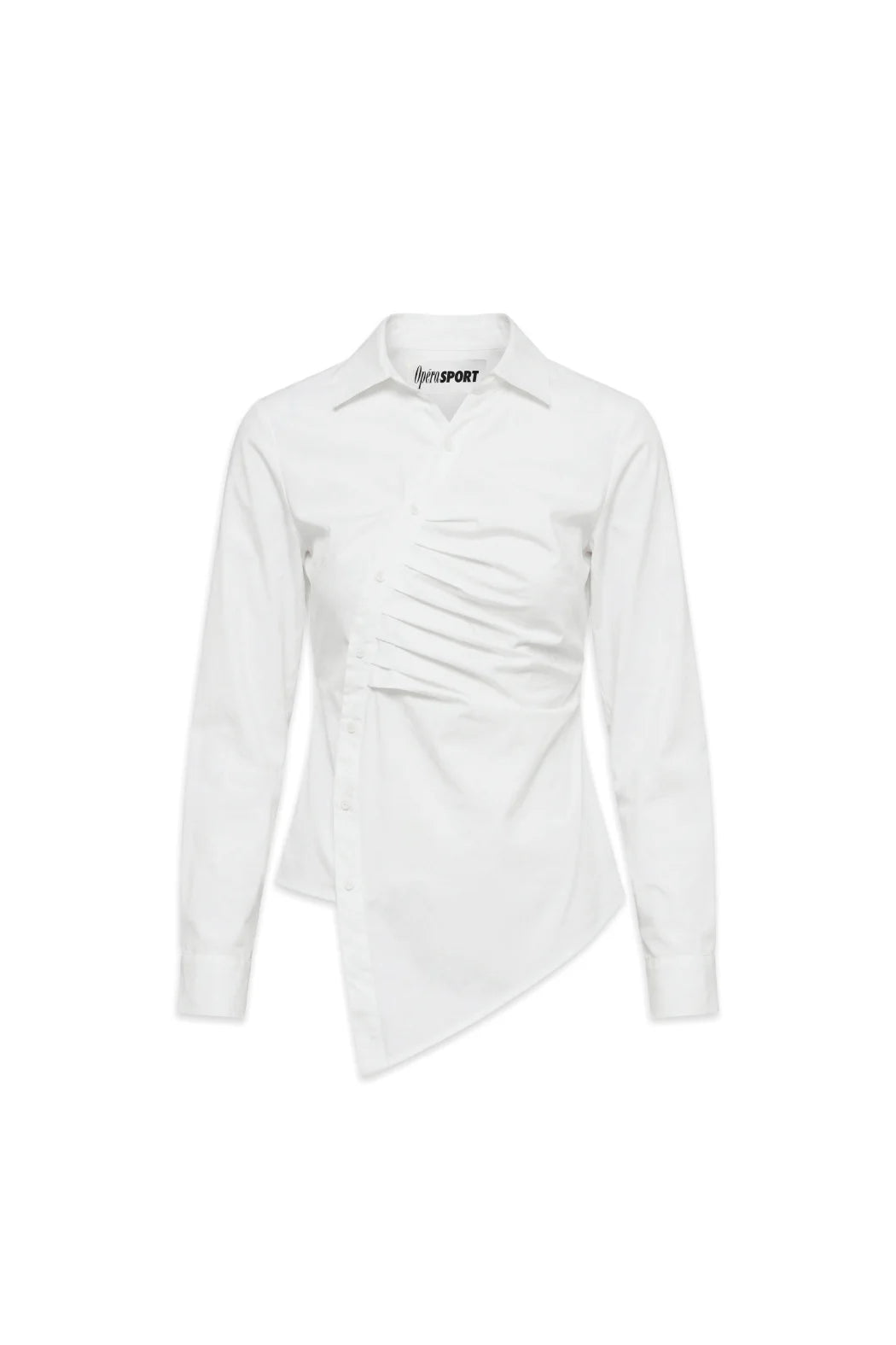 Chemise Froncée Luduvica - OpéraSPORT