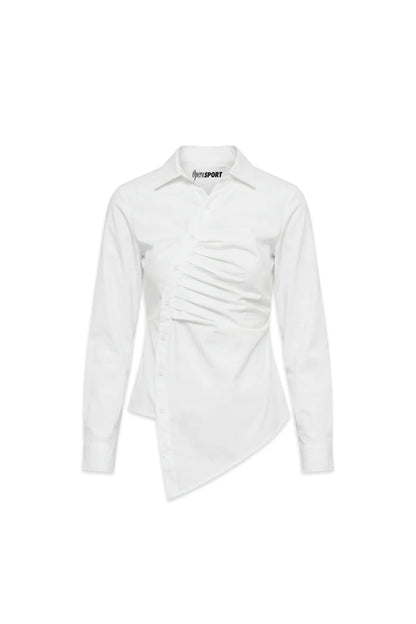 Chemise Froncée Luduvica - OpéraSPORT