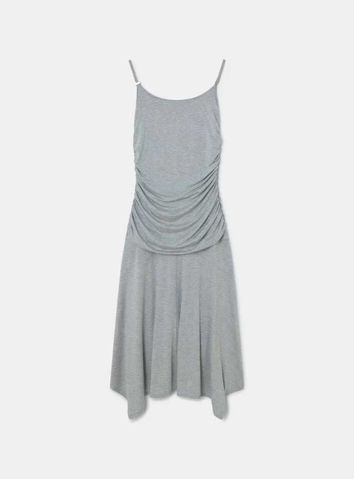 Robe Grise Luma - Laagam