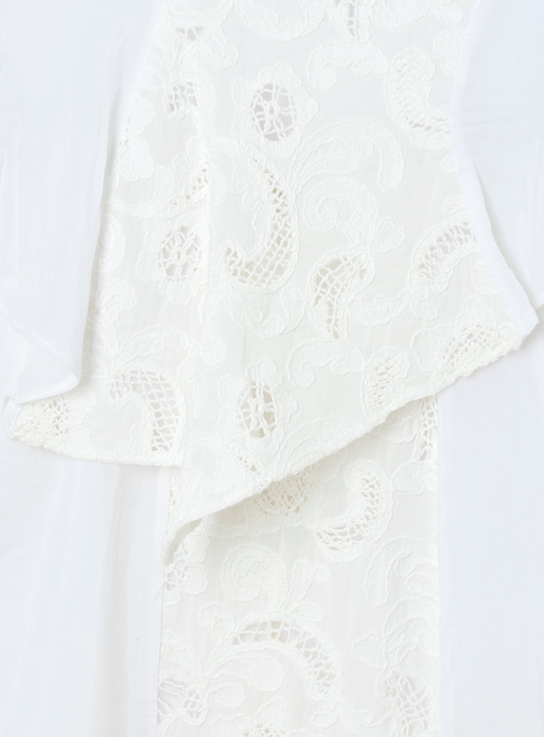 Robe en Dentelle Lea - Laagam