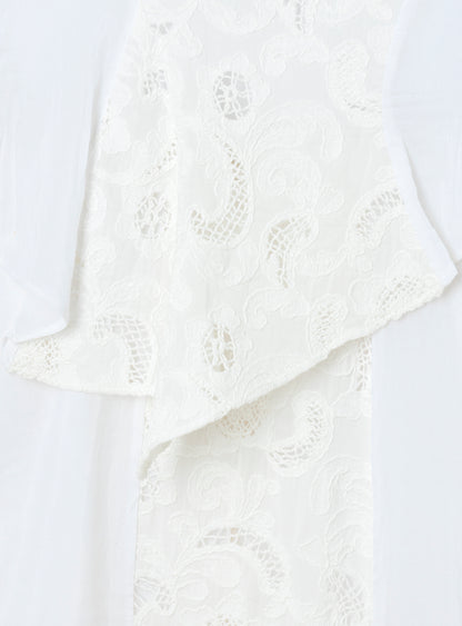 Robe en Dentelle Lea - Laagam