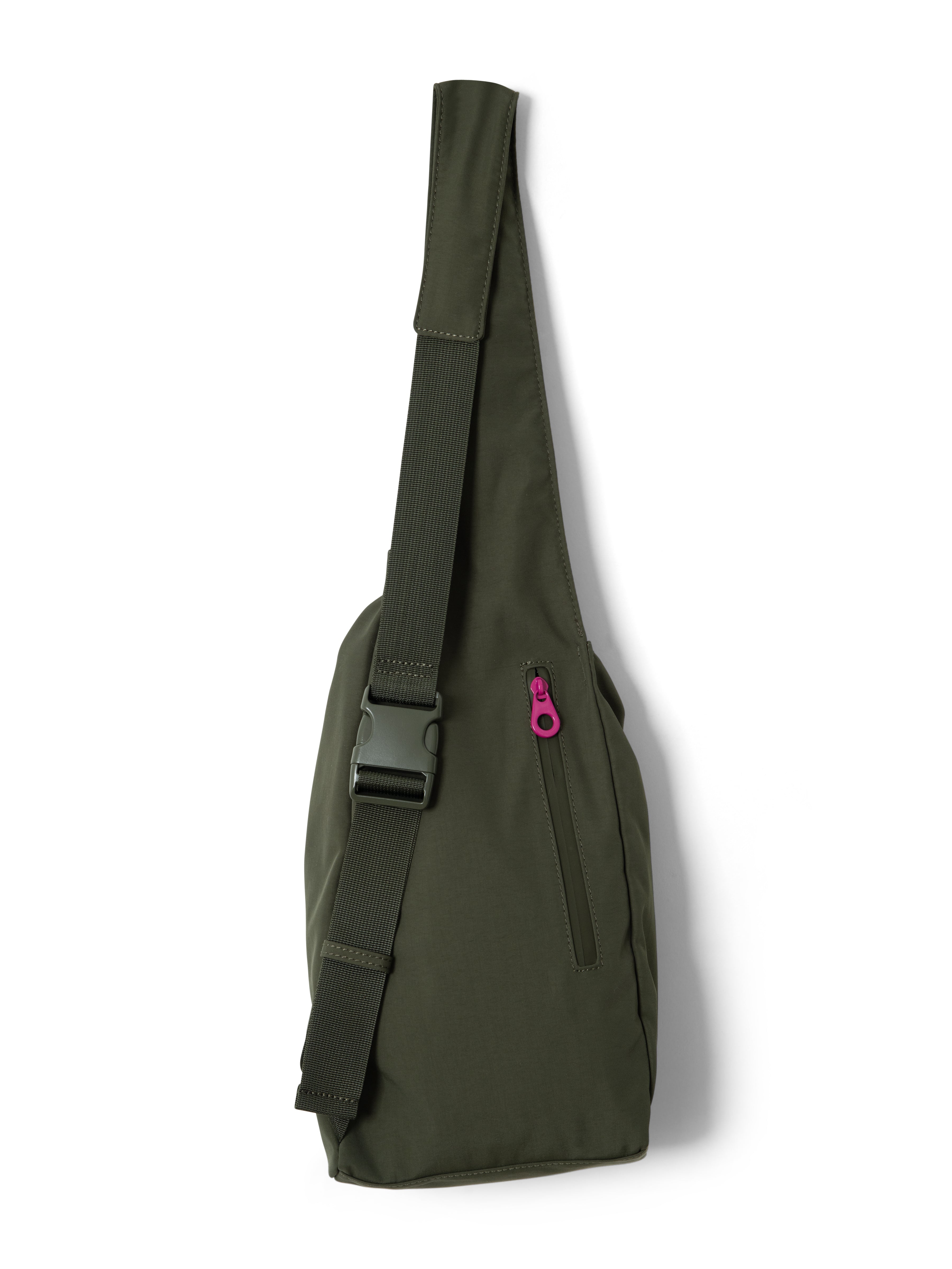 Sac Matilda Crossbody Vert Khaki - Damson Madder