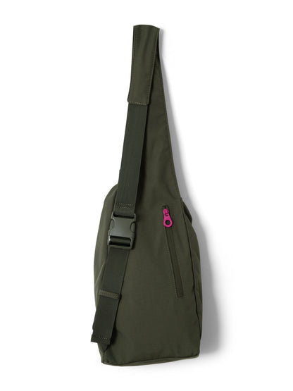 Sac Matilda Crossbody Vert Khaki - Damson Madder