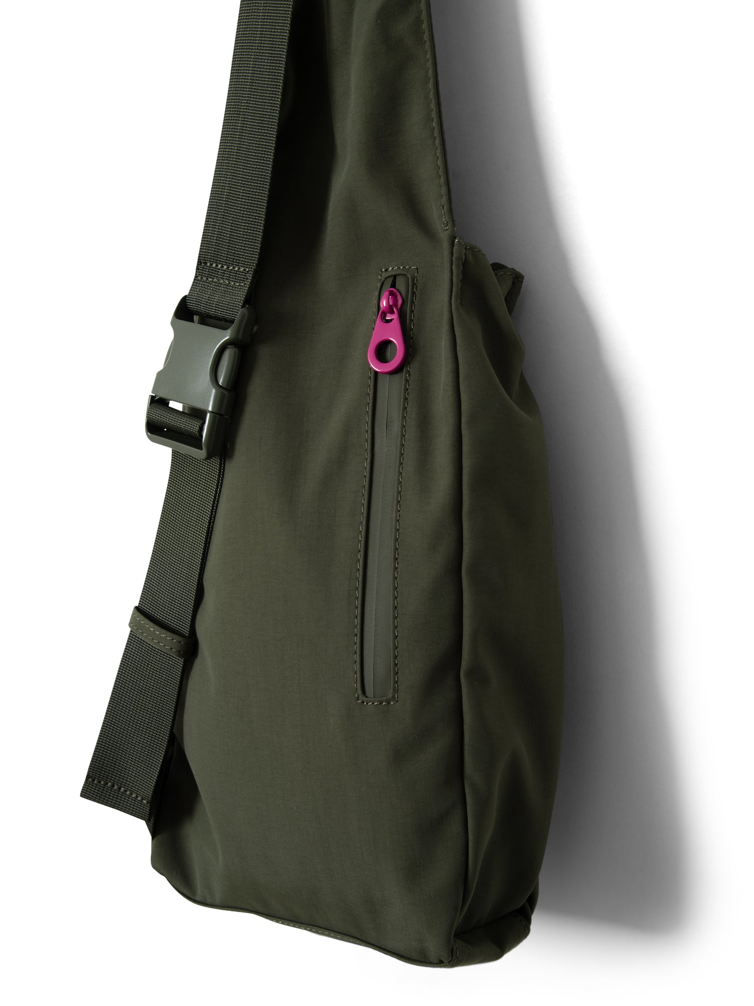Sac Matilda Crossbody Vert Khaki - Damson Madder