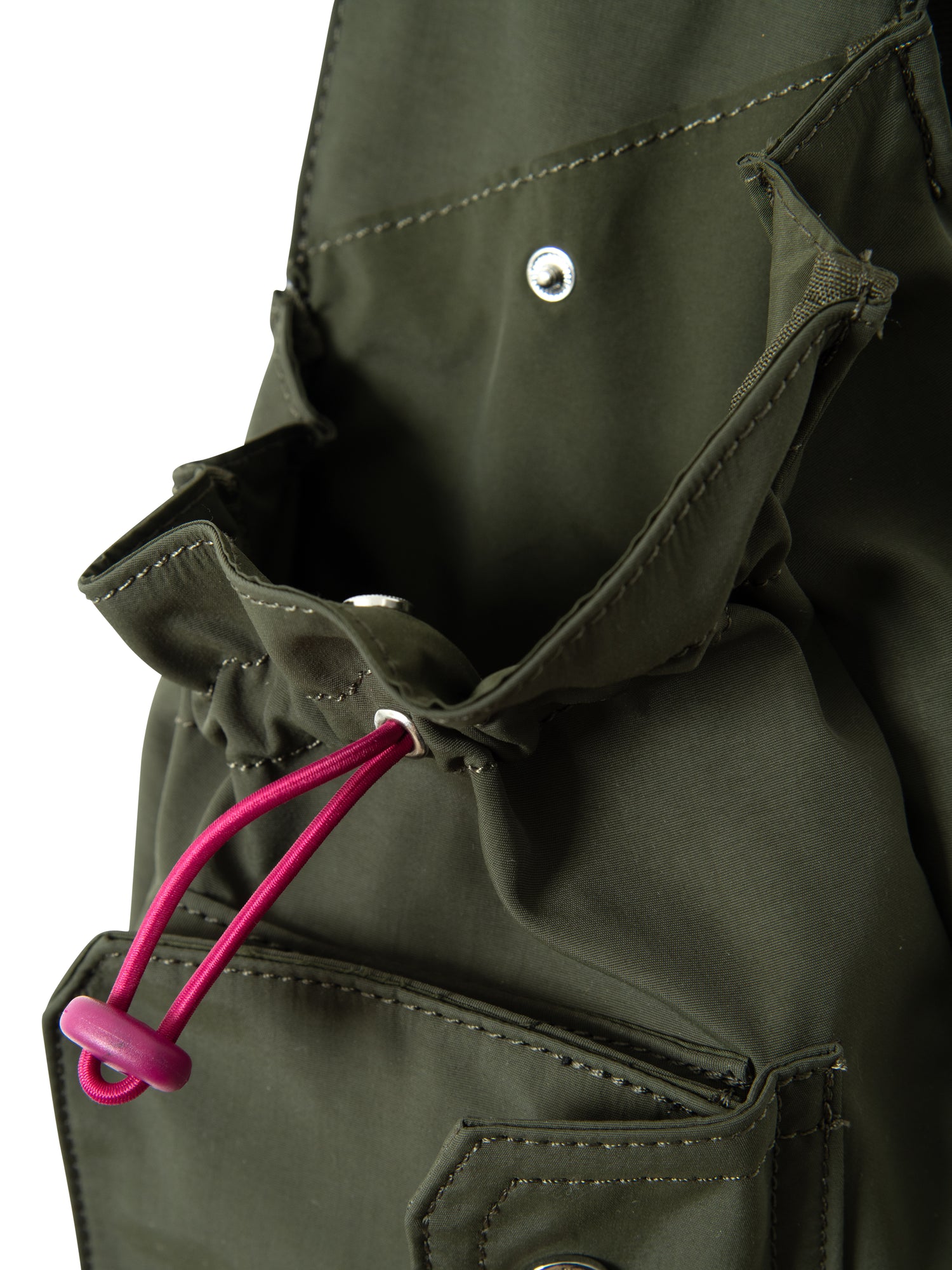 Sac Matilda Crossbody Vert Khaki - Damson Madder