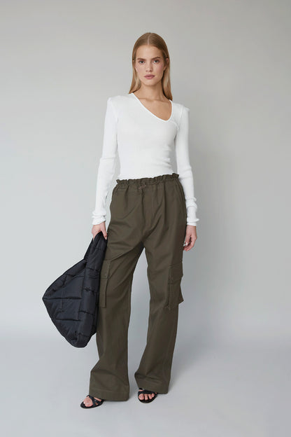 Pantalon Cargo Maud - OpéraSPORT
