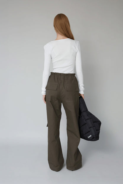Pantalon Cargo Maud - OpéraSPORT