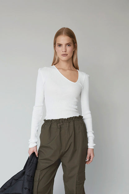 Pantalon Cargo Maud - OpéraSPORT