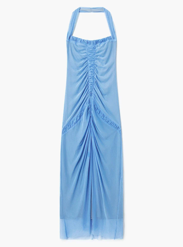 Robe Bleue Megan - Laagam