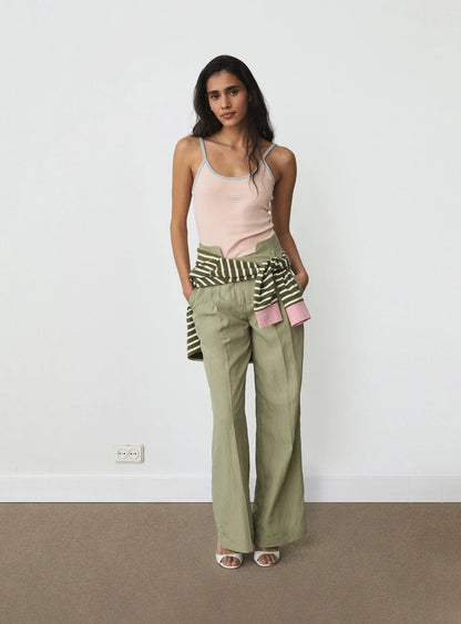 Débardeur Memfis Pink Strap - Laagam