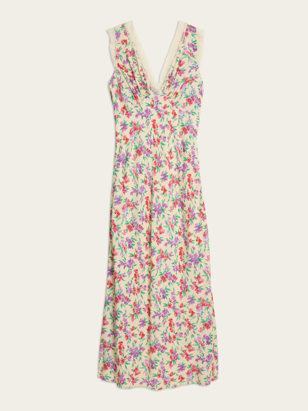 Robe Minette Imprimée - Rouje