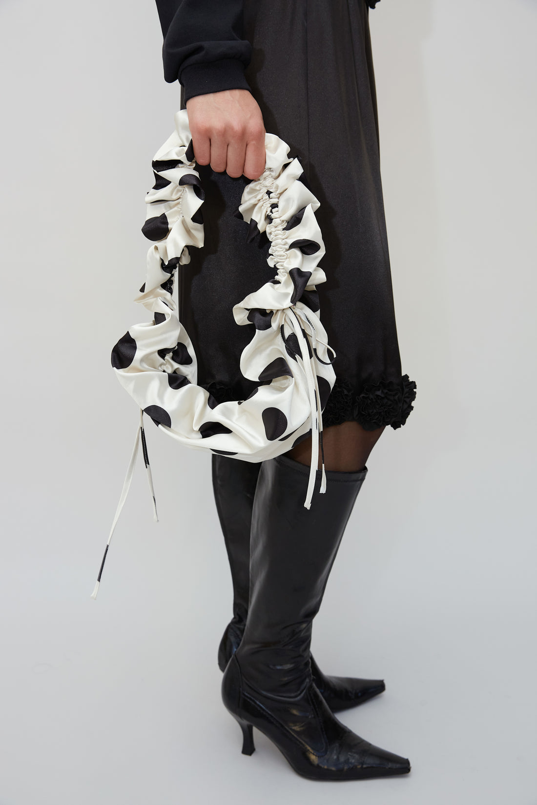 Sac Mini Shirley à Pois - OpéraSPORT