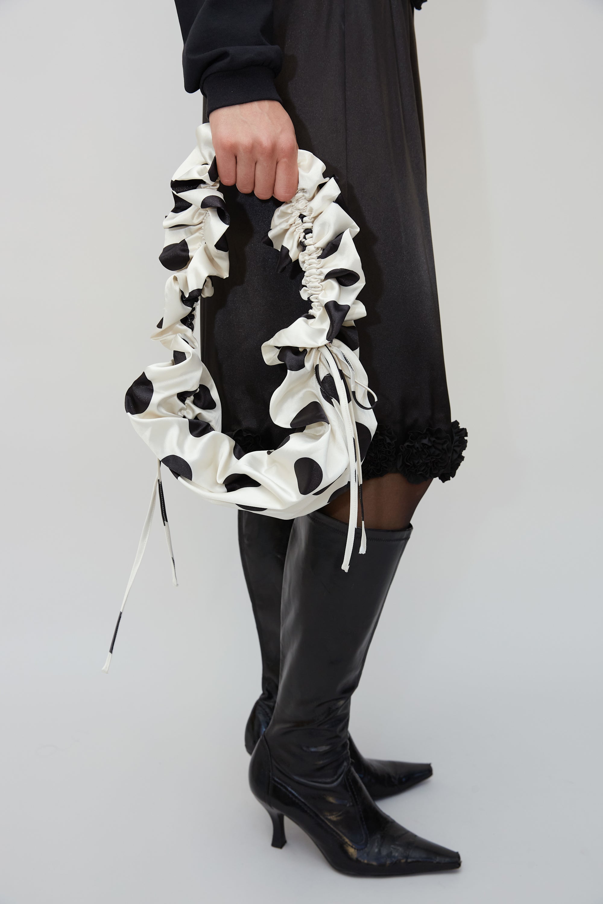 Sac Mini Shirley à Pois - OpéraSPORT