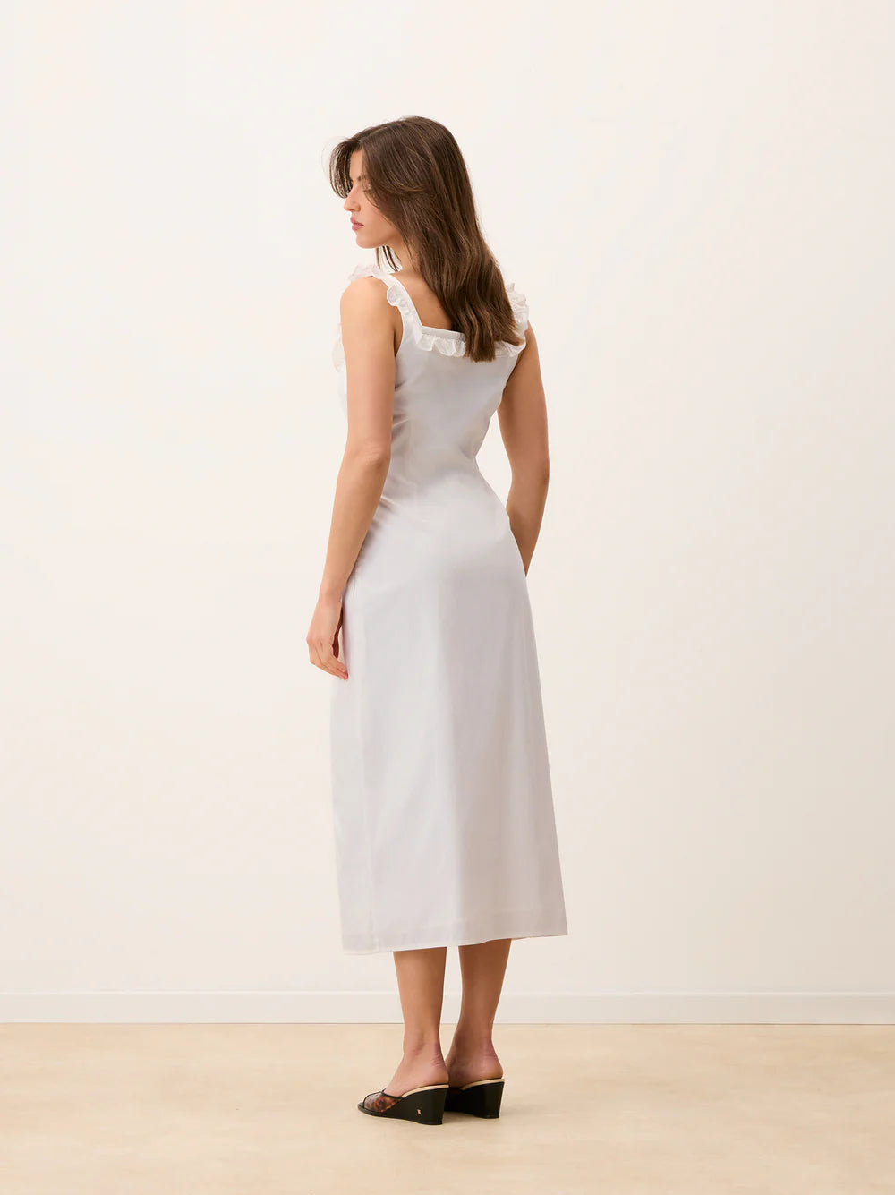 Robe Monique - Rouje