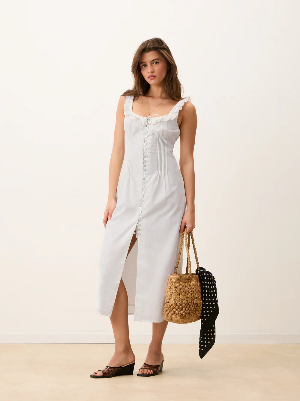 Robe Monique - Rouje