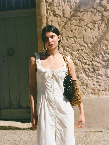 Robe Monique - Rouje