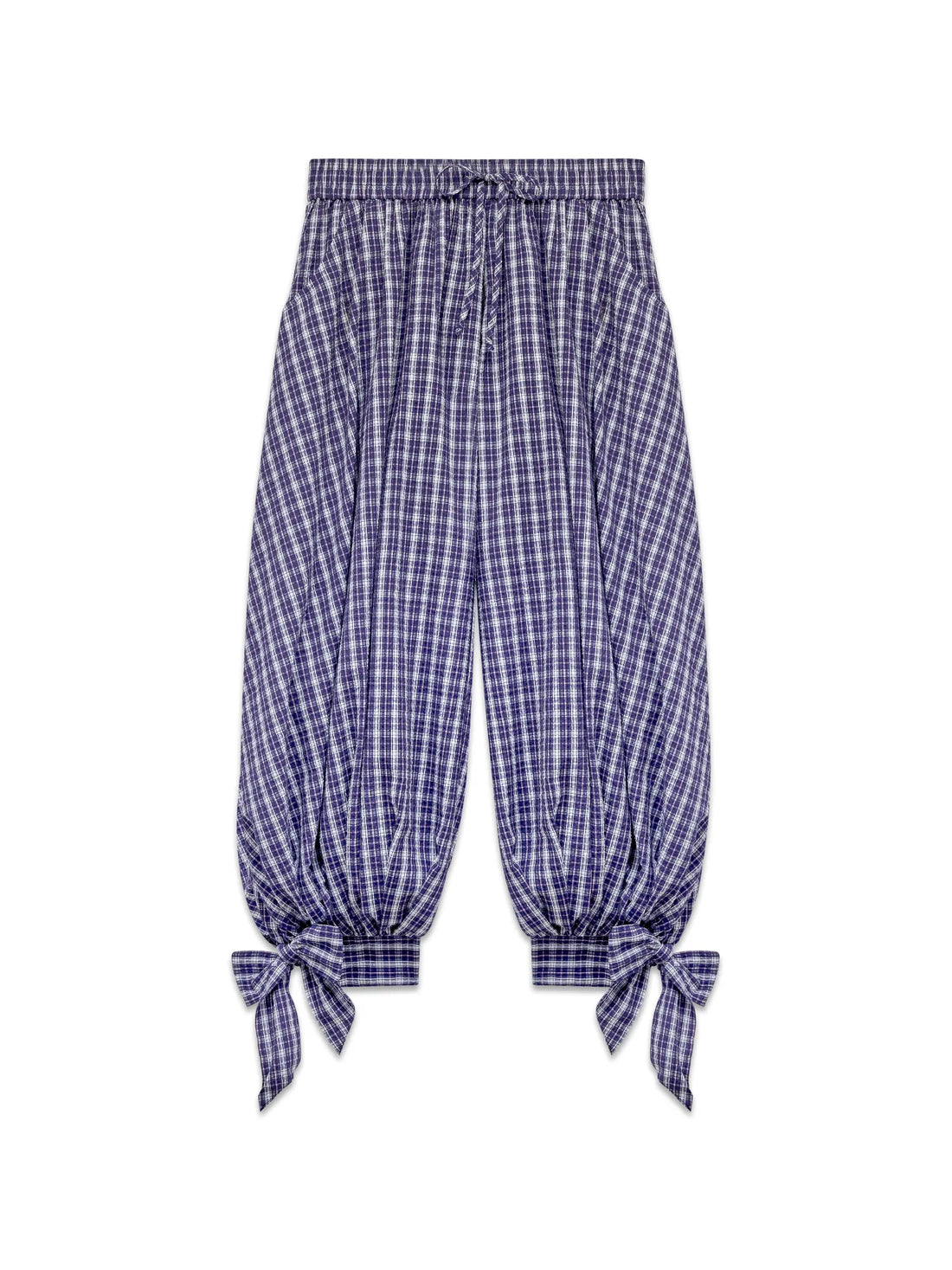 Pantalon Magnolia Navy - Susmie&