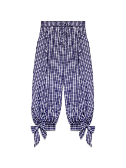 Pantalon Magnolia Navy - Susmie&