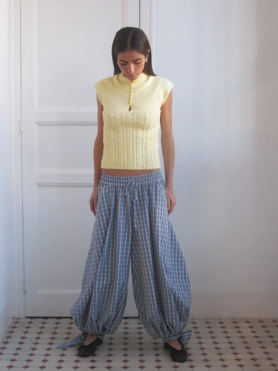 Pantalon Magnolia Blue - Susmie&