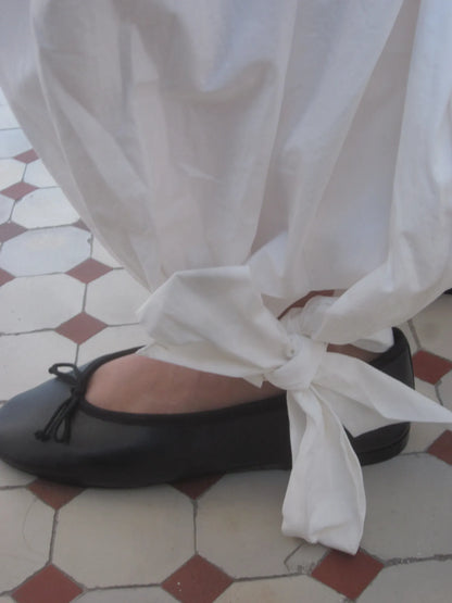 Pantalon Magnolia Blanc - Susmie&