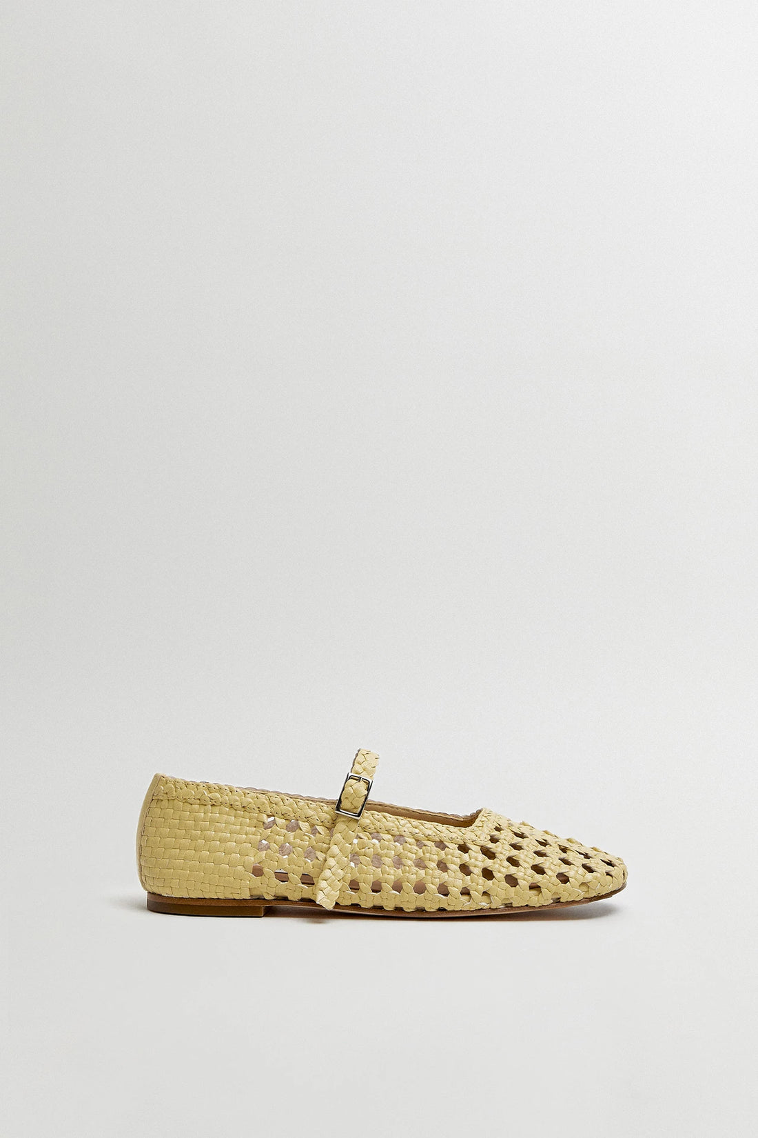 Ballerines Yeida Butter - Miista