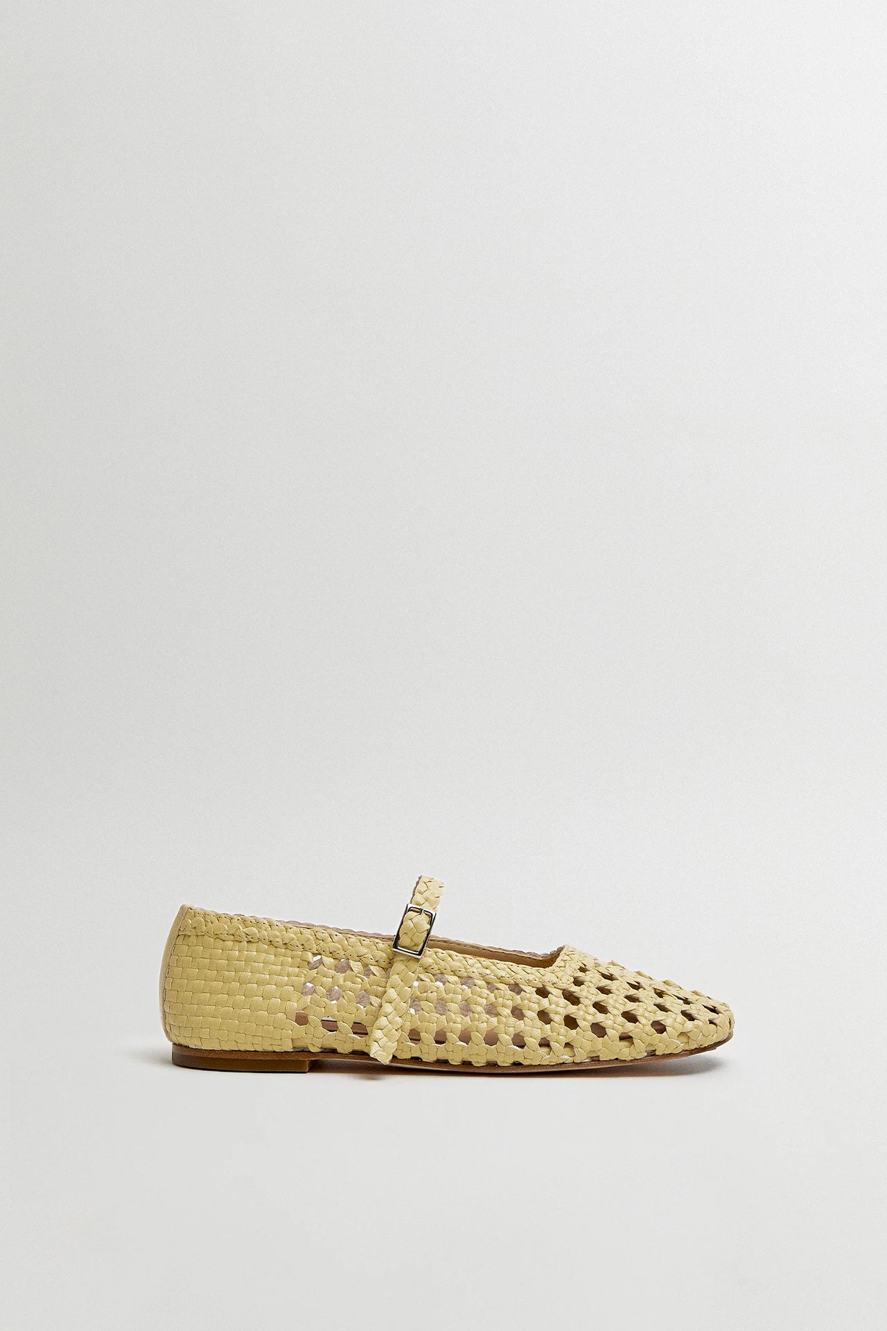 Ballerines Yeida Butter - Miista