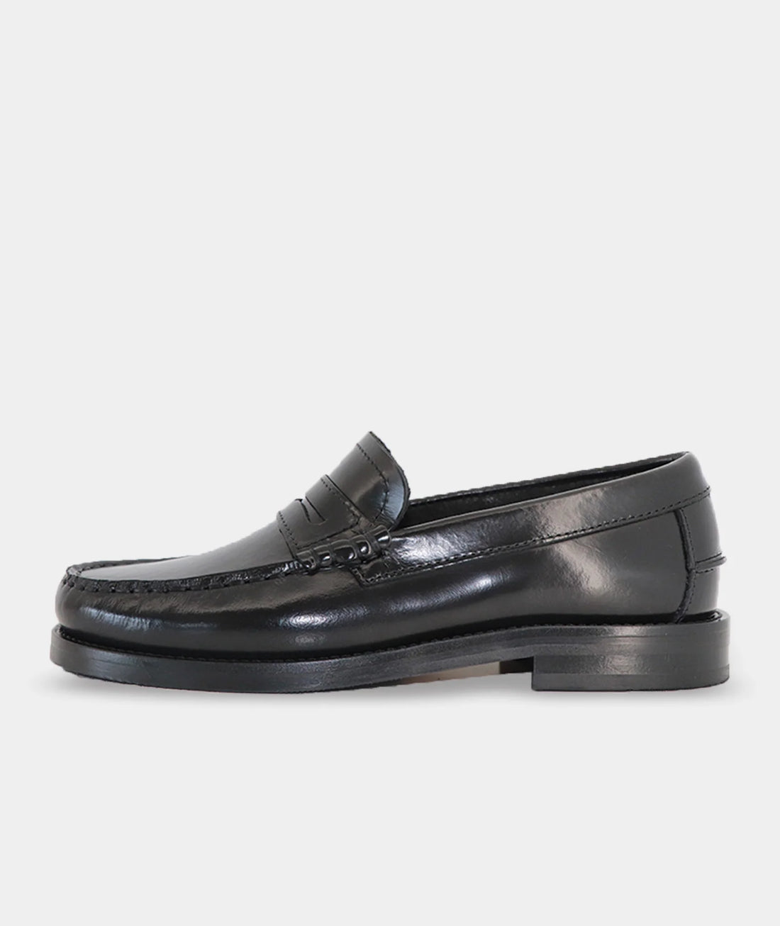 Mocassins Miles Penny Loafer - Garment Project
