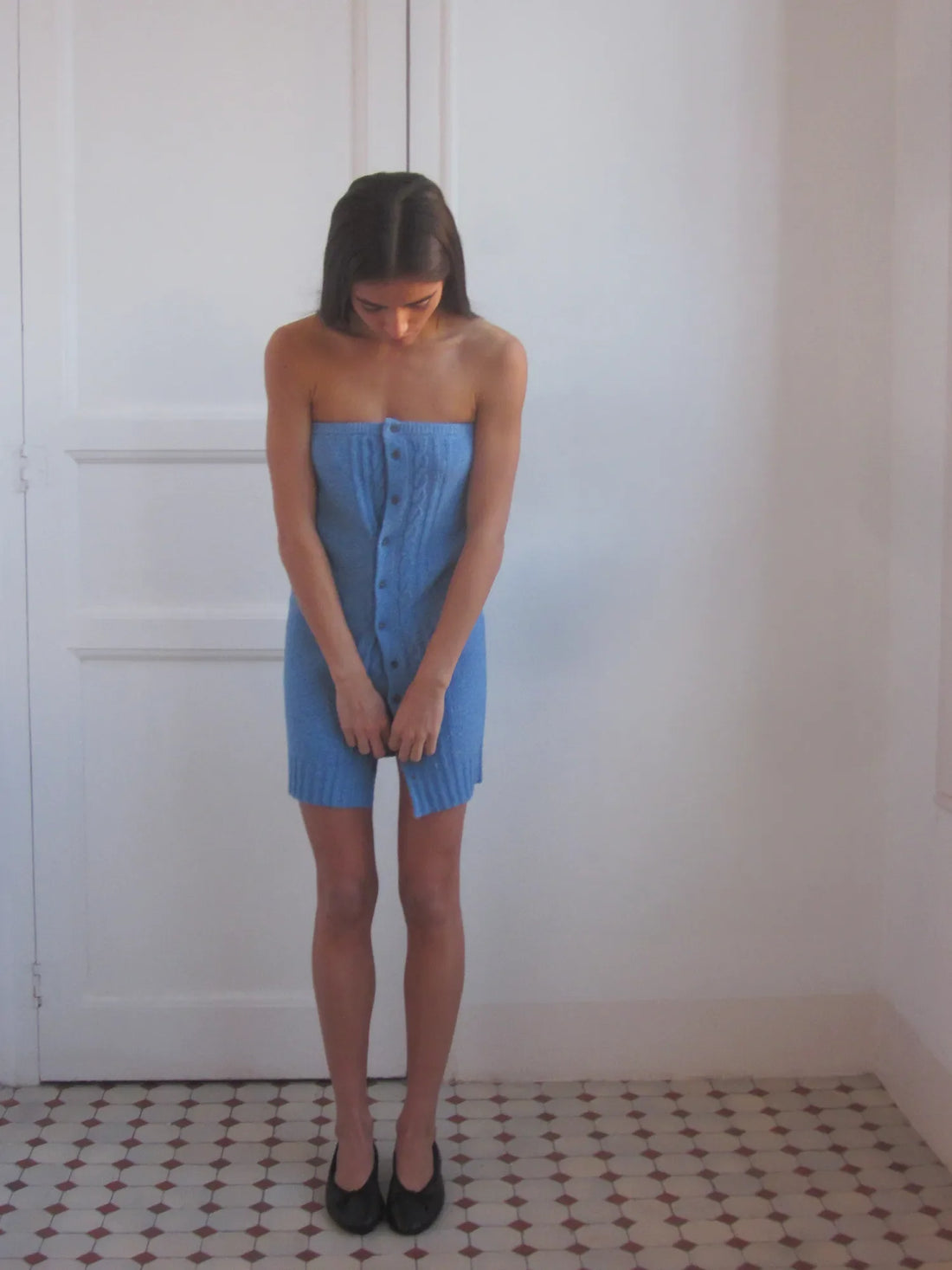 Jupe / Top Mint - Susmie&