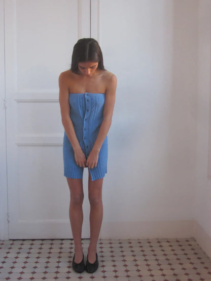 Jupe / Top Mint - Susmie&