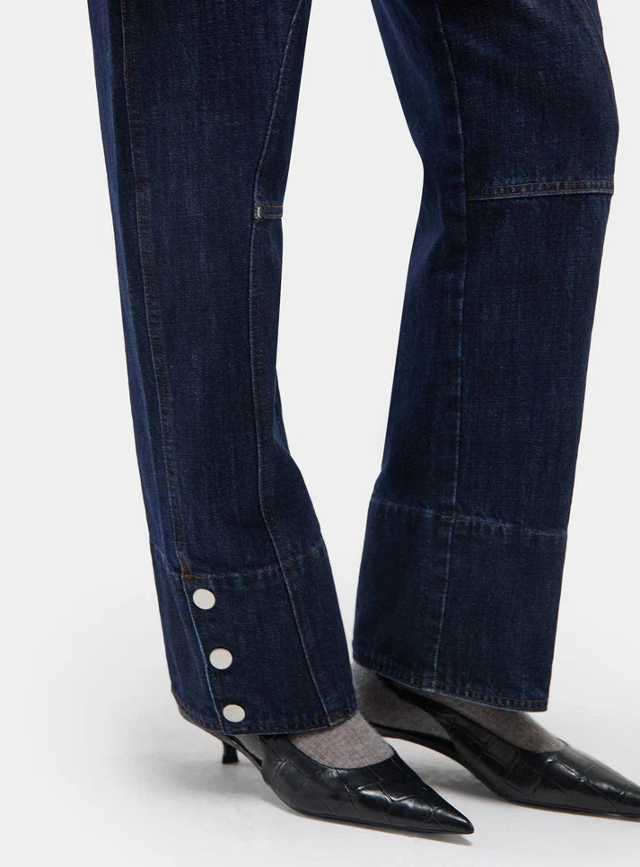 Jean Barrel Noho - Laagam