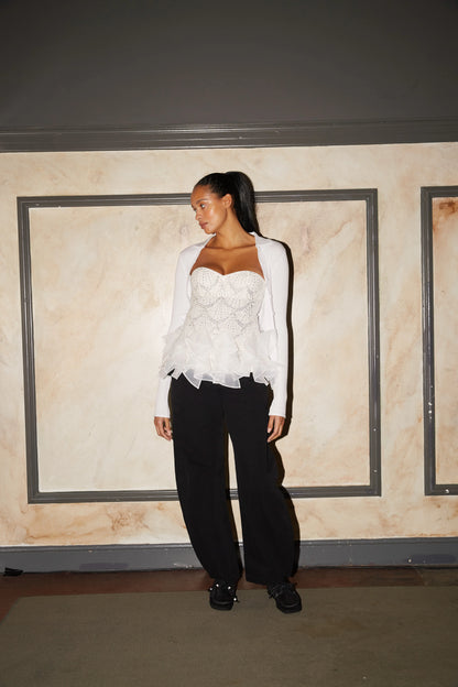 Pantalon Barrel Daniella - OpéraSPORT