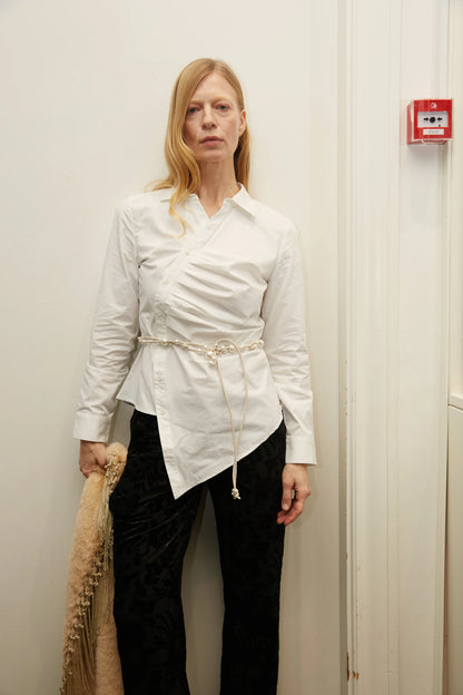 Chemise Froncée Luduvica - OpéraSPORT
