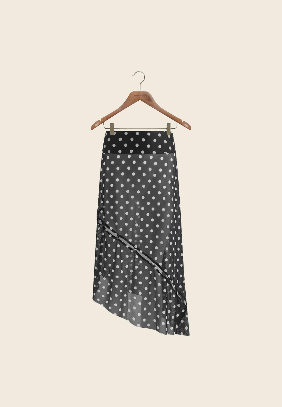 Jupe Polka Dots - House of Sunny
