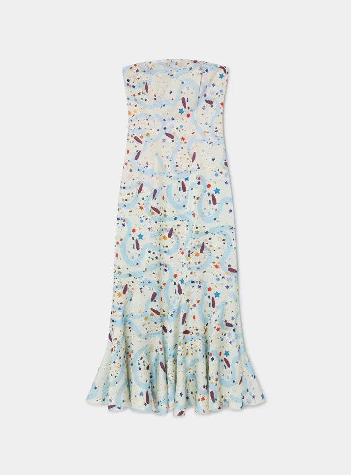 Robe Midi Polly - Laagam