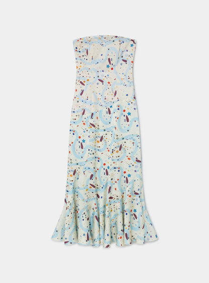 Robe Midi Polly - Laagam
