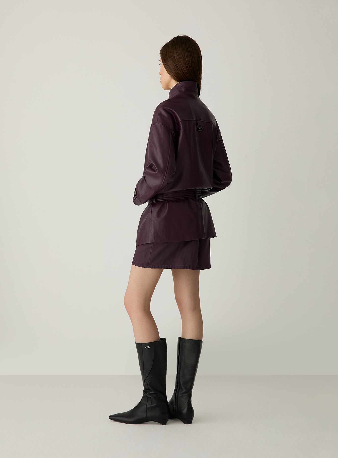 Veste Longue Quinn - Laagam