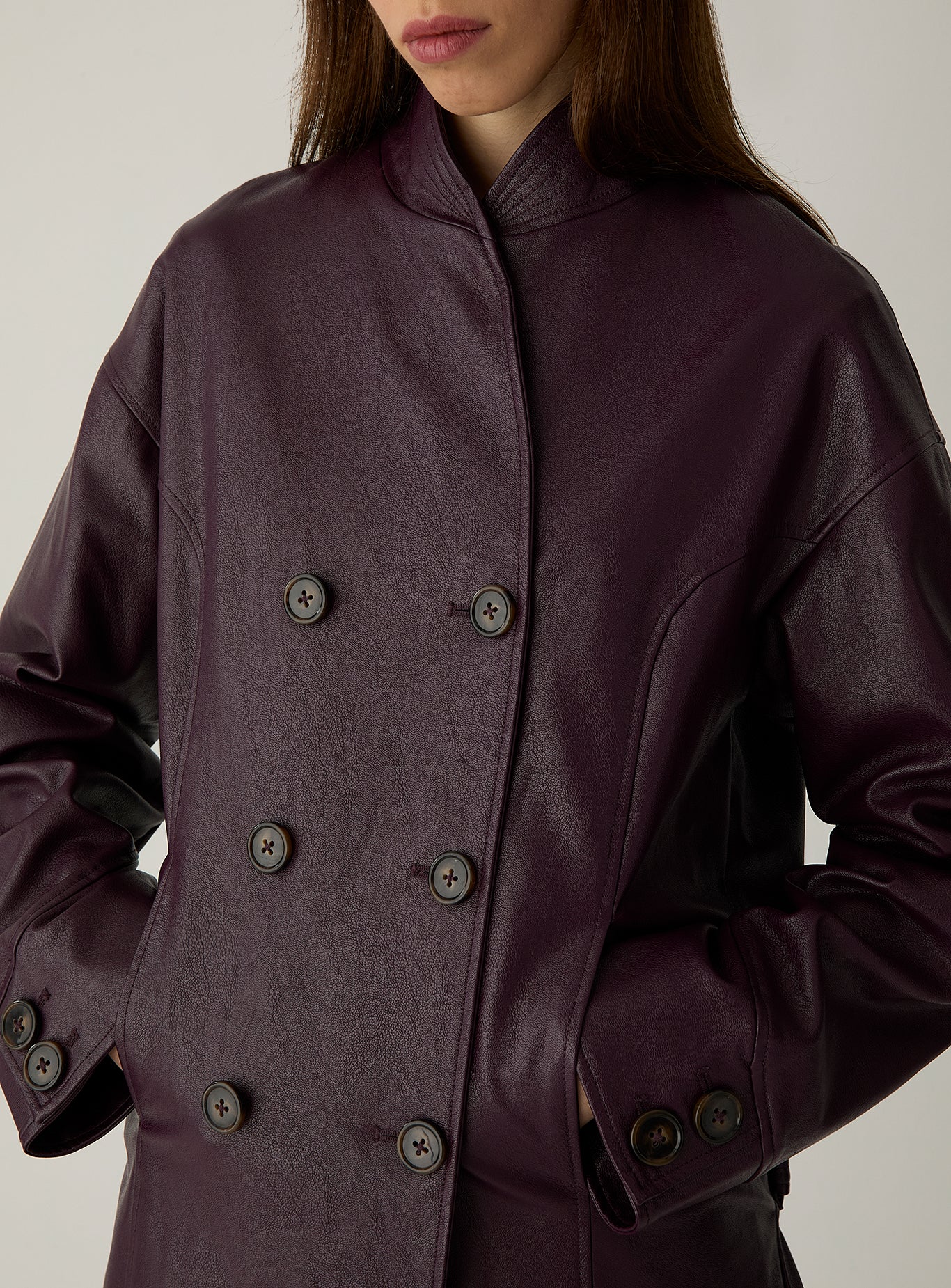 Veste Longue Quinn - Laagam