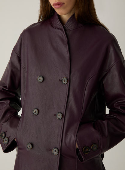 Veste Longue Quinn - Laagam