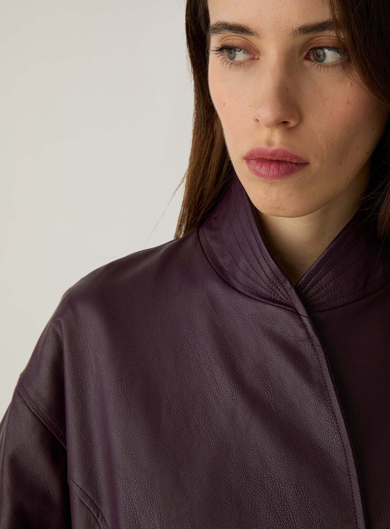 Veste Longue Quinn - Laagam