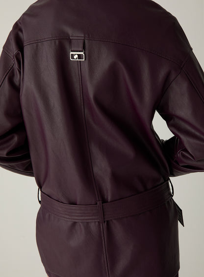 Veste Longue Quinn - Laagam