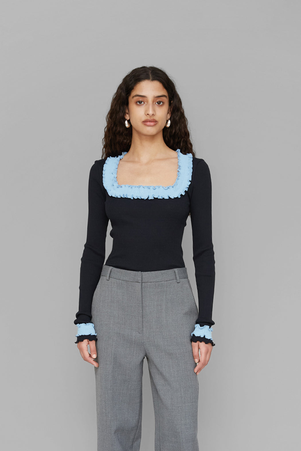 Top Rosie Seamless - OpéraSPORT