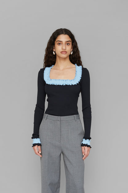 Top Rosie Seamless - OpéraSPORT