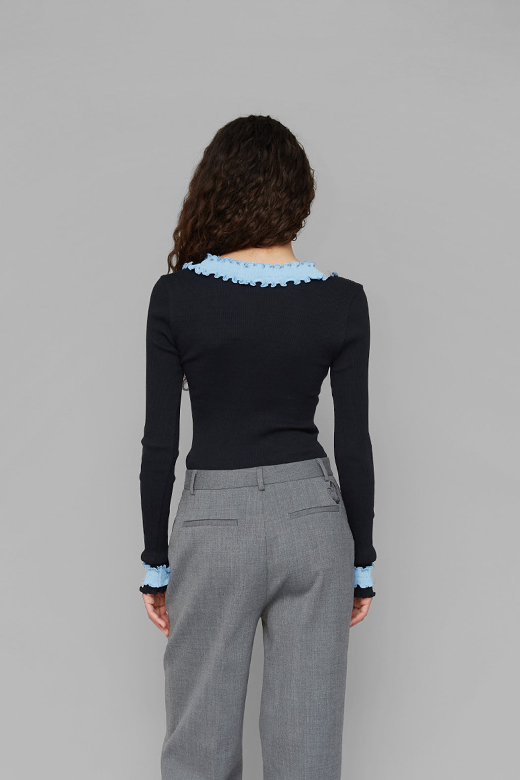 Top Rosie Seamless - OpéraSPORT