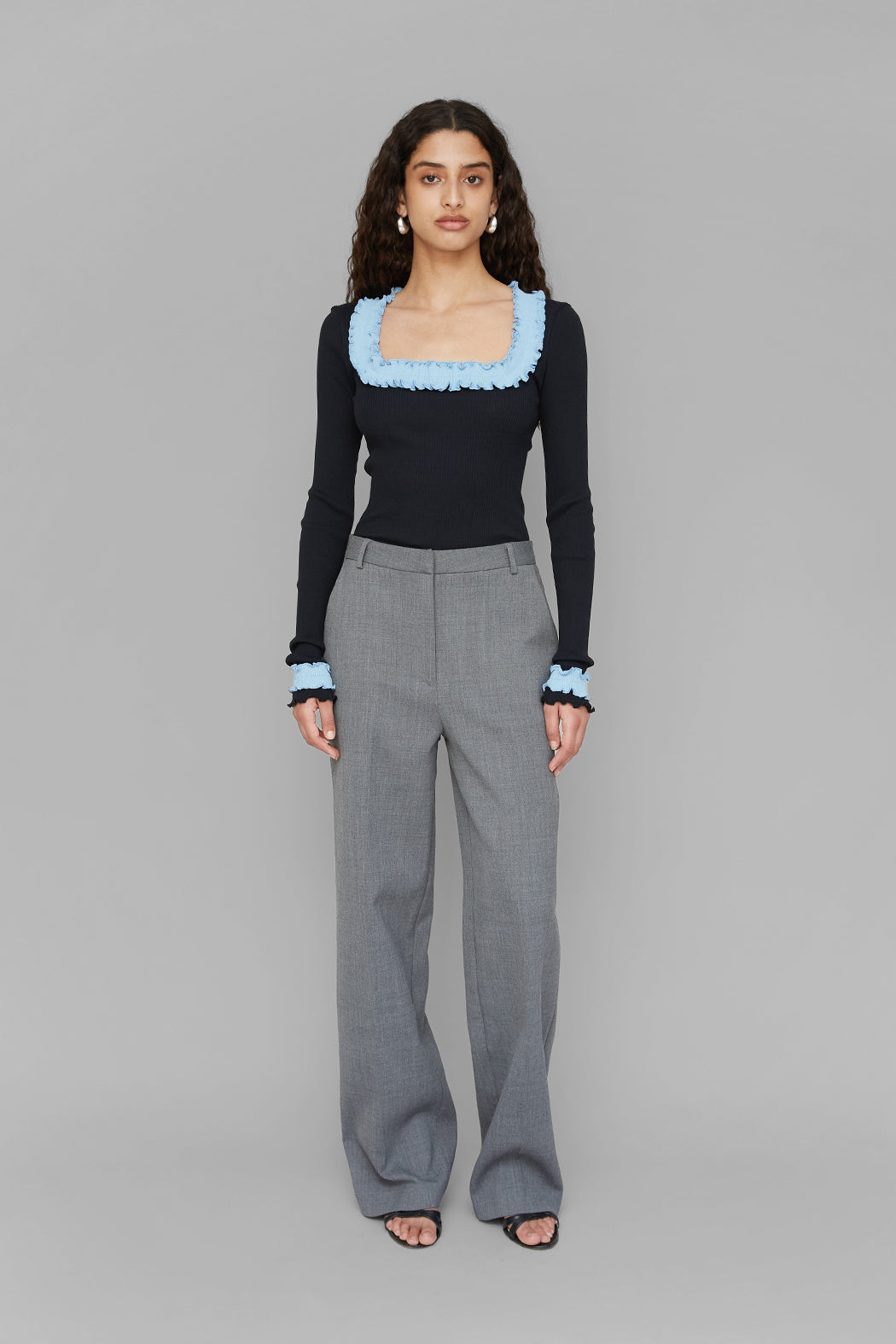 Top Rosie Seamless - OpéraSPORT