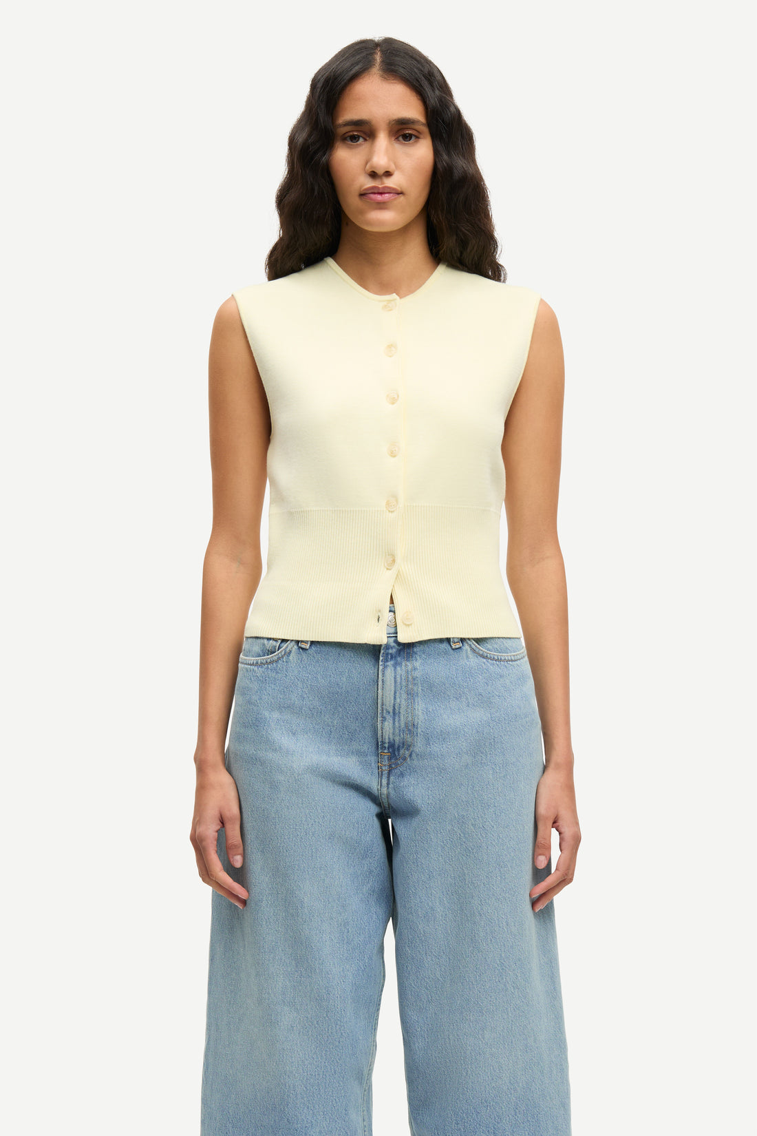 Top Saane - Samsoe Samsoe