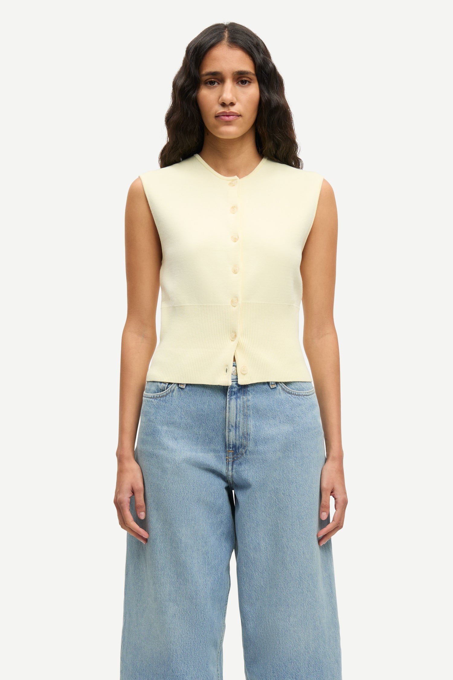 Top Saane - Samsoe Samsoe