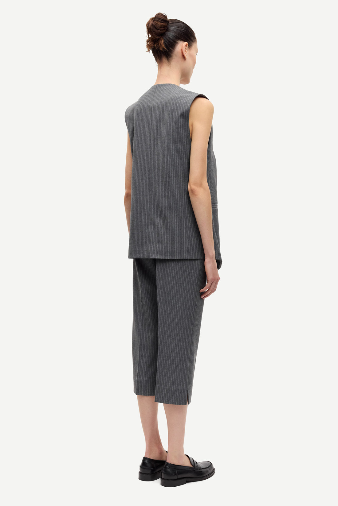 Pantalon Capri Sacorla - Samsoe Samsoe