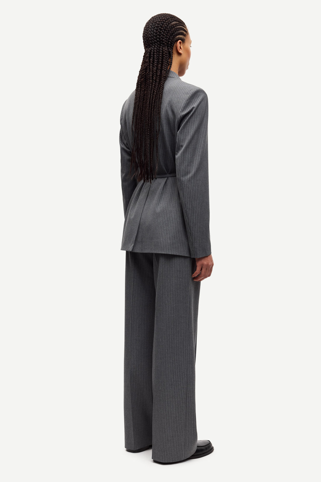 Blazer Ceinturé Salot - Samsoe Samsoe